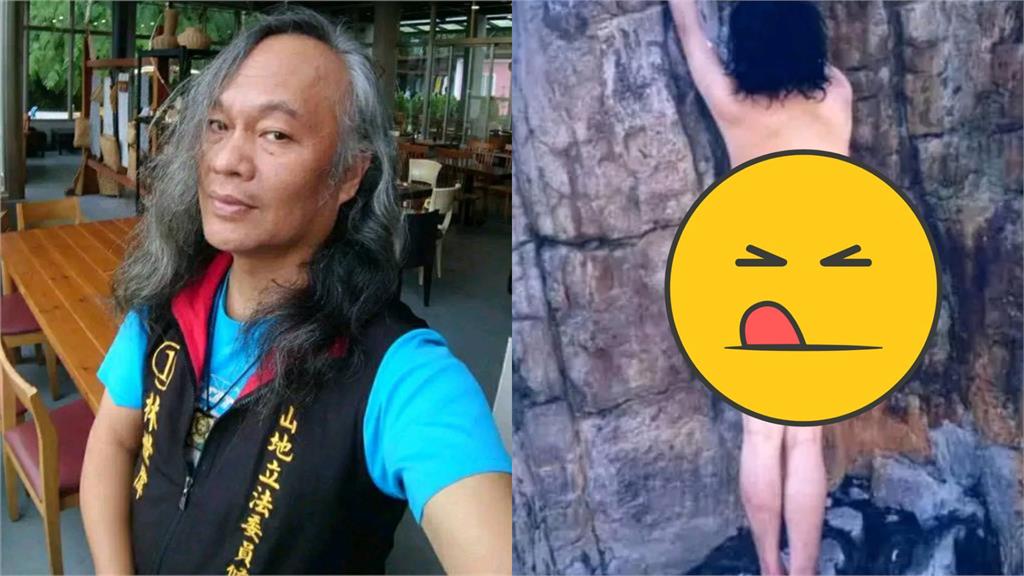 「街頭掀裙熱舞」林世偉爭議一次看 昔「假牙噴飛、紅色三角褲見客」全被挖!