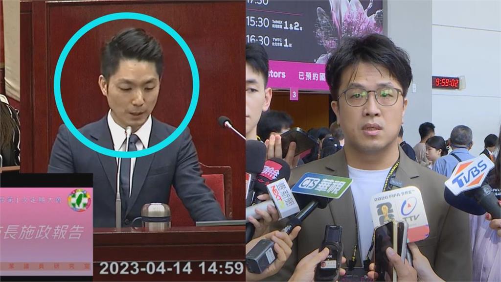 蔣萬安「不熟四獸山」很重要？律師揭「當好北市長關鍵」沈伯洋回答勝出