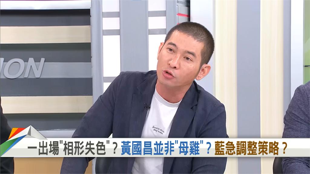 向前行(影)/藍725凱道反罷之夜!陳佩琪成嘉賓?藍議員鬆口「有可能」!