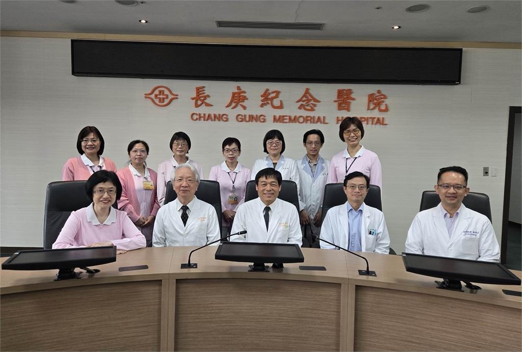 邱月璧長庚第一位感染管制護理長　40年資歷「我驕傲」
