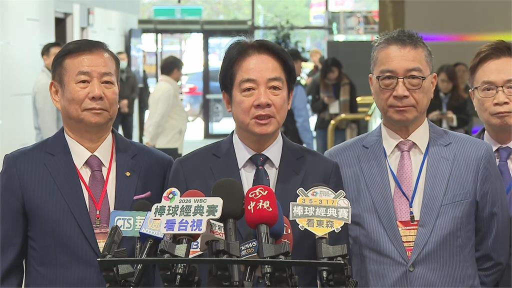 快新聞／親自回應澤倫斯基！台灣竟挨轟「協助俄國造武器」　賴清德這樣說