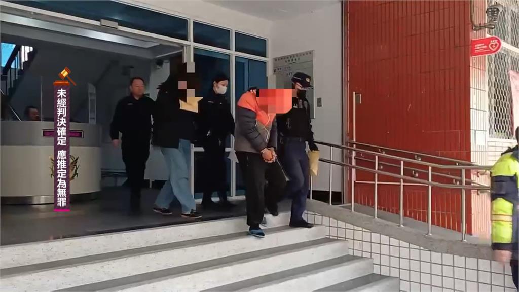 財神未到警察先到！　賭客帶「過運鹽」盼好運　警上門攻堅賭場