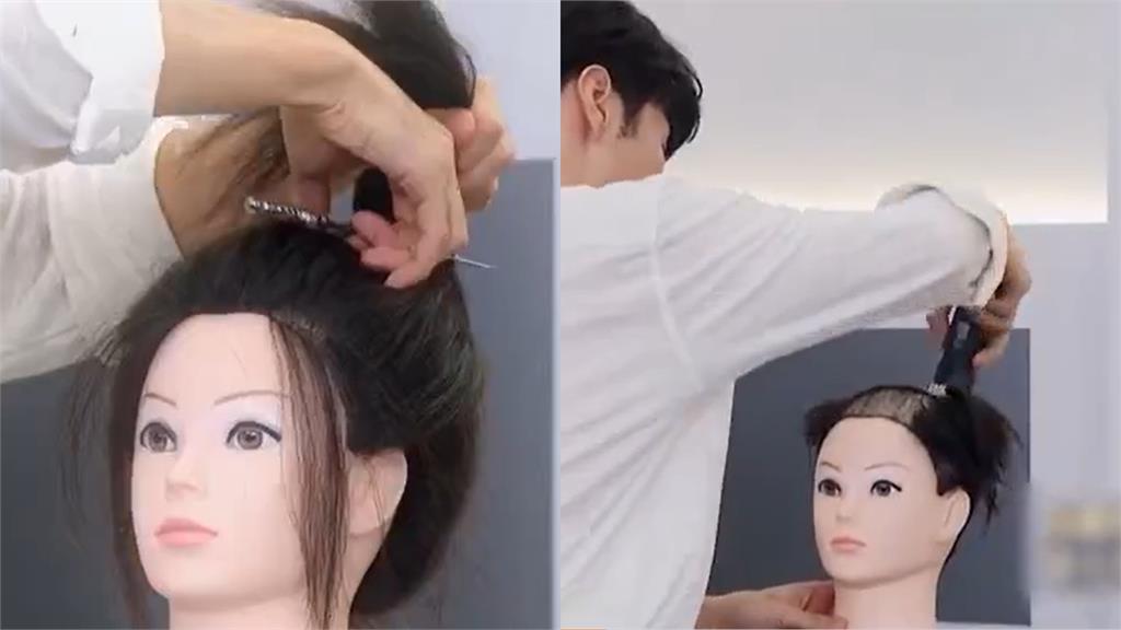 李榮浩剪髮挑戰「女仕平頭」翻車!一撮「直插天際」網笑:千萬別改行