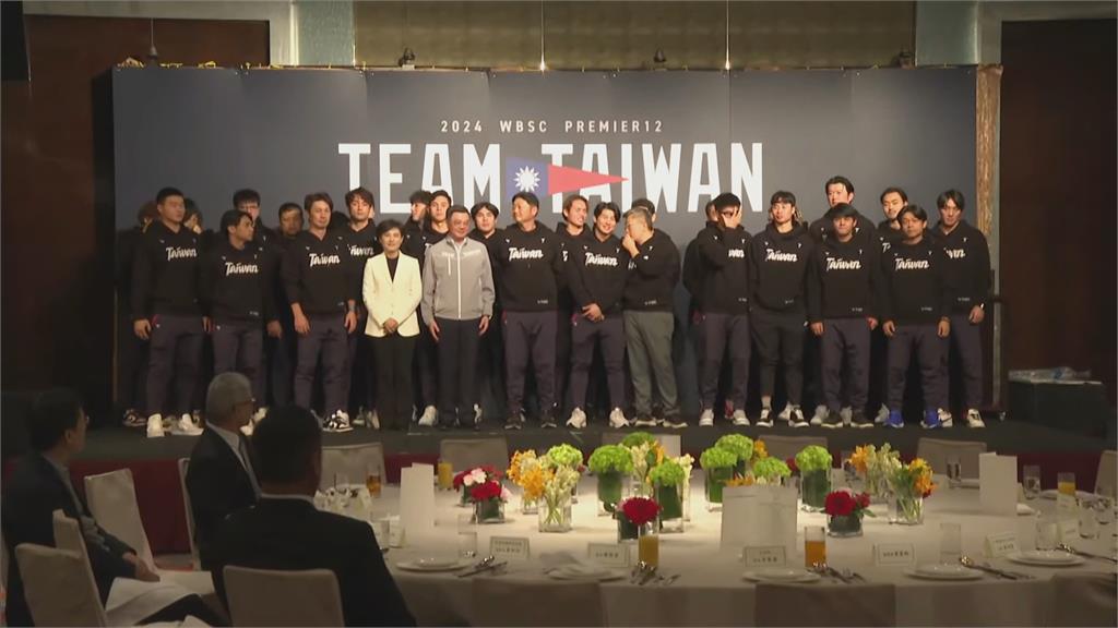 快新聞/台灣英雄全換上「Taiwan帽T」 陳傑憲很驕傲:我們都是台灣人