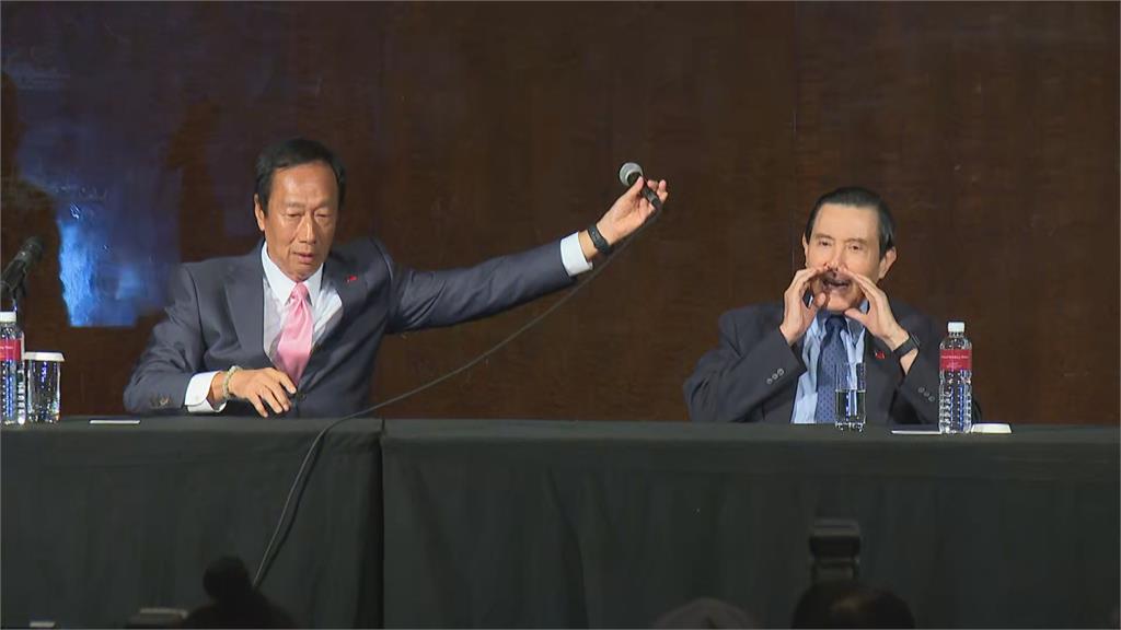快新聞/君悅會談破局一週年 知情人士曝:柯文哲至今仍後悔無法藍白合