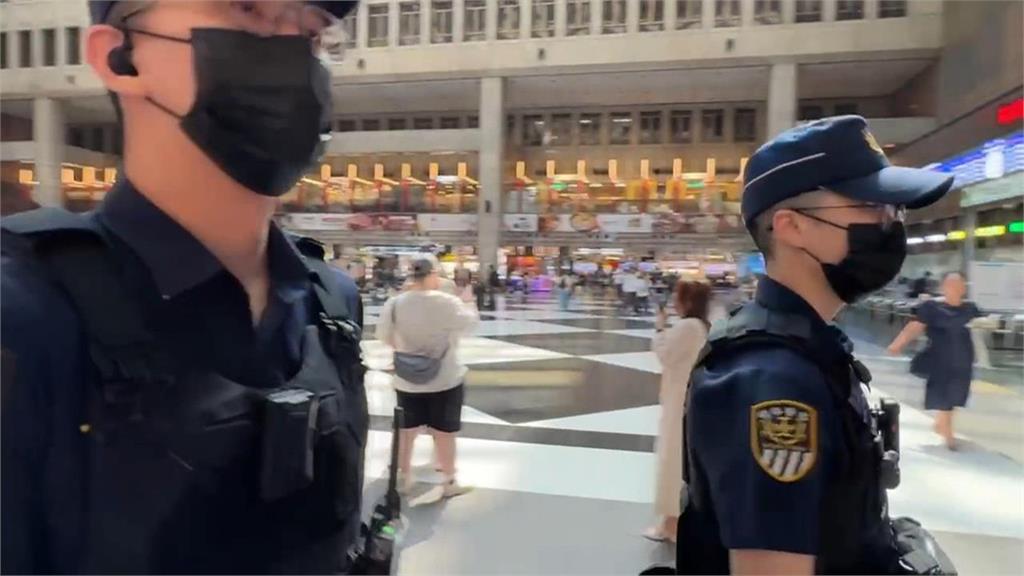 與街友開喝「友人一散」港女被撿走!北車逞慾「外籍生全目睹」回憶1幕驚了