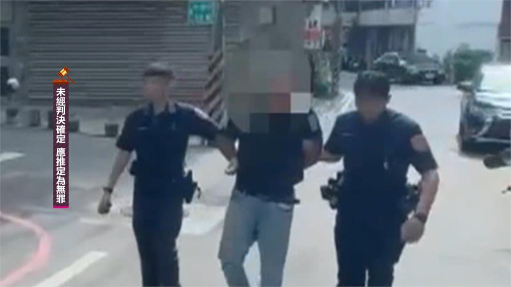 昔自稱「淡水鄭捷」！男持槍.爆裂物勒索宮廟　身分起底竟是「天道盟成員」