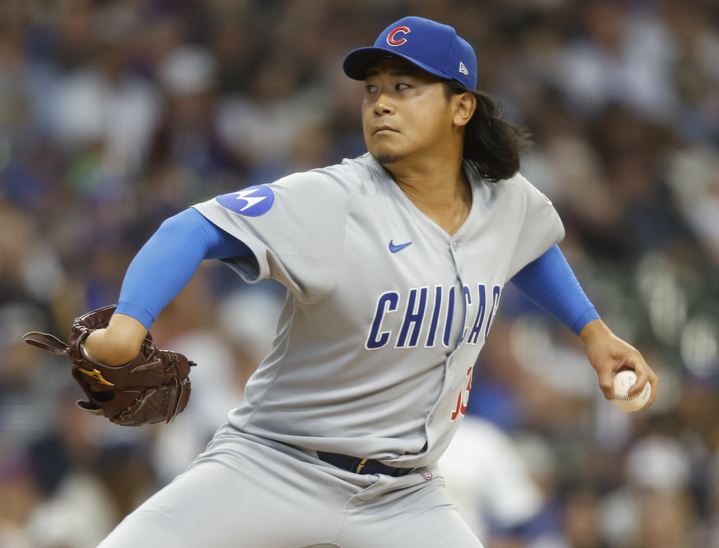 MLB(影)/今永昇太連兩場傷退 沒任何徵兆傷到這裡!本人也嚇到了