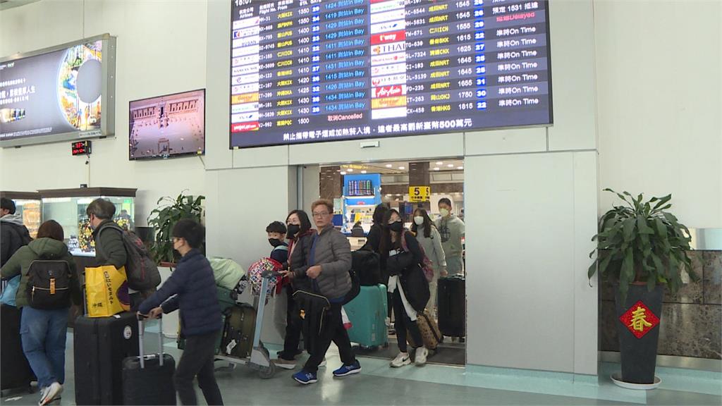 訊號異常班機停飛！　158旅客「滯日」6日中午返國