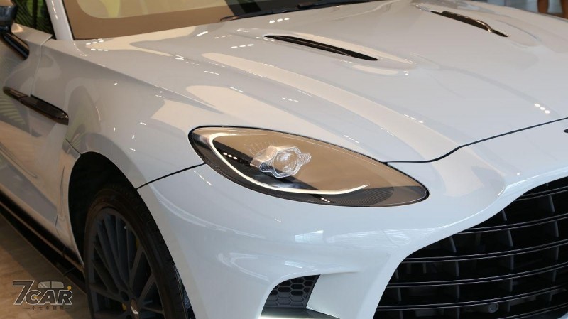 新臺幣 1,438 萬元起 Aston Martin DBX707 正式在台上市