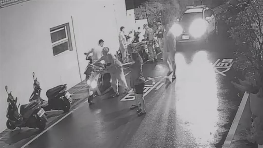 屏東低窪逢雨必淹! 汽機車移紅線避難 無奈遭檢舉開單