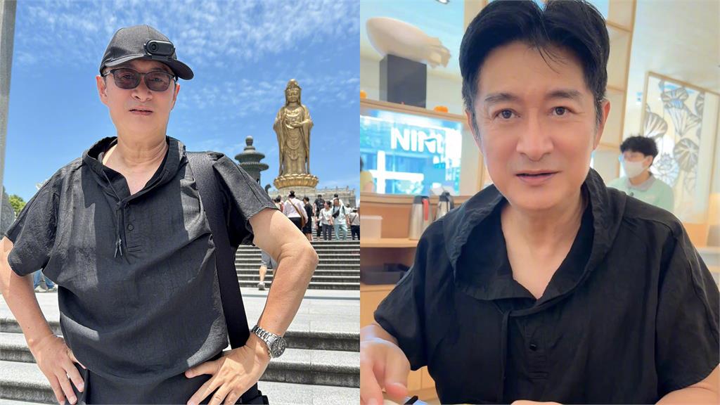 黃安中國出家「拒談政治」不舔共!親揭「轉性最大主因」判若兩人:傳播善知識