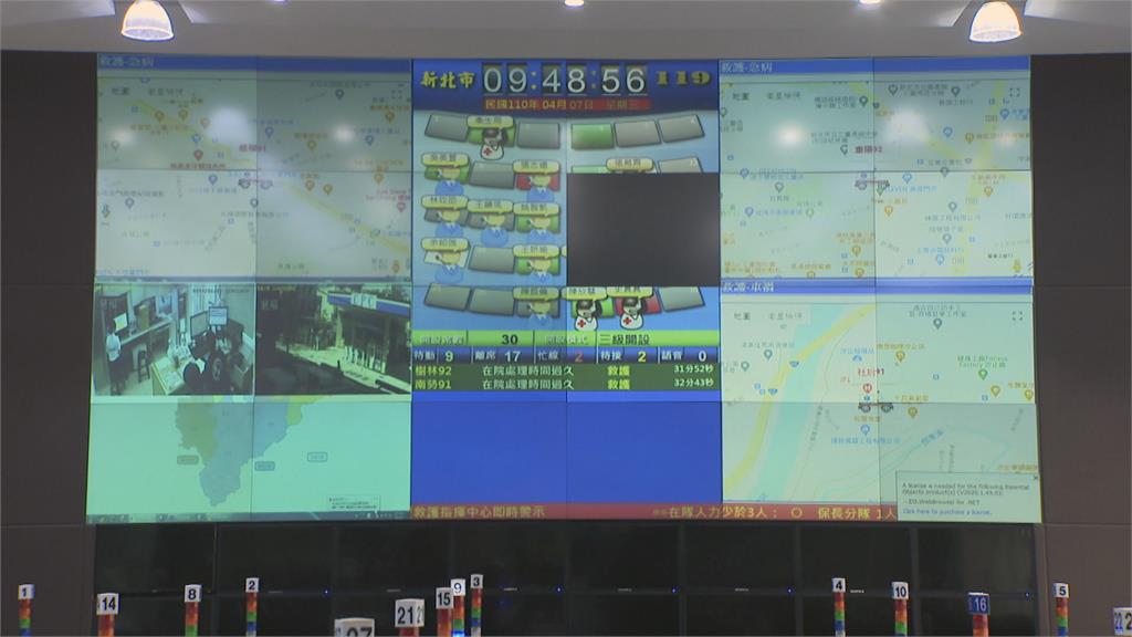 衛生局人呢? 恩恩爸質疑派遣中心放空城