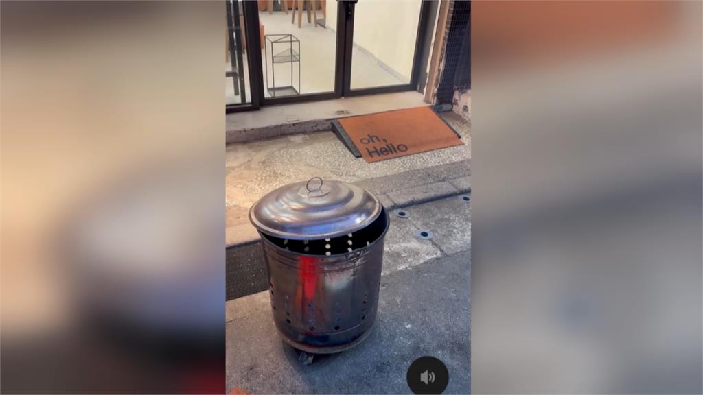 三重麵店遭控「燒金紙味道」擾鄰　鄰居踢館爆衝突、老闆喊冤控針對