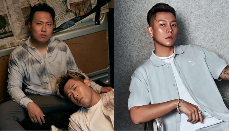 玖壹壹洋蔥瘦10公斤差很大!網:以為是E.SO 玖壹壹洋蔥暴瘦10公斤差很大!禁慾西裝「飄出費洛蒙」網嚇:以為是E.SO