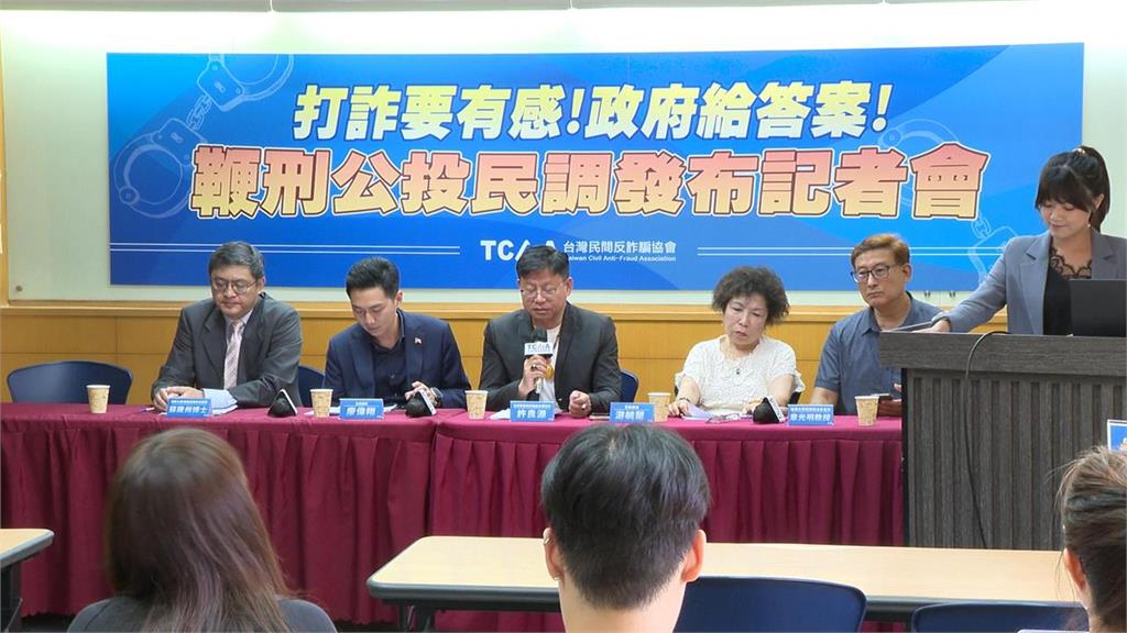 快新聞／鞭刑公投沒過關就開轟？許宇甄搬「73.3％民調」　稱中選會釀「寒蟬效應」