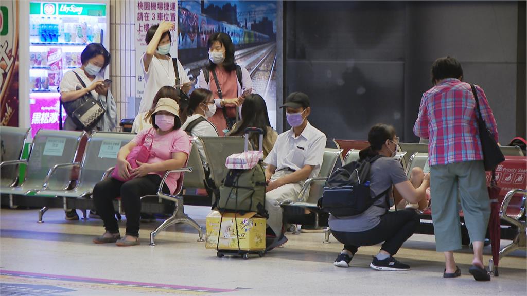 元旦連假搶票預備! 雙鐵加開列車班次12/2凌晨開搶