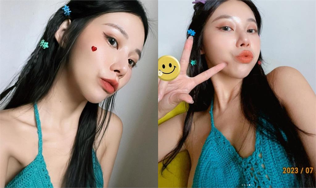 好東西藏最後?無名女神「拔掉萬惡蝴蝶結」往前一撲…深邃曲線全看光
