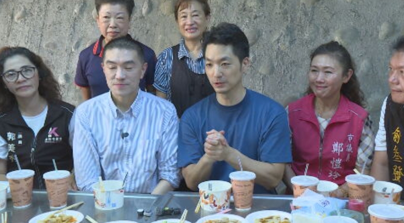 快新聞／沈伯洋也不挺！「貍貓換太子」諷蔣萬安身世急喊卡　本人回應了