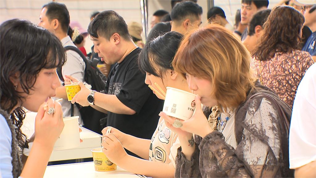 牛肉麵界神仙打架！　全台百家名店爭搶「牛肉麵王」