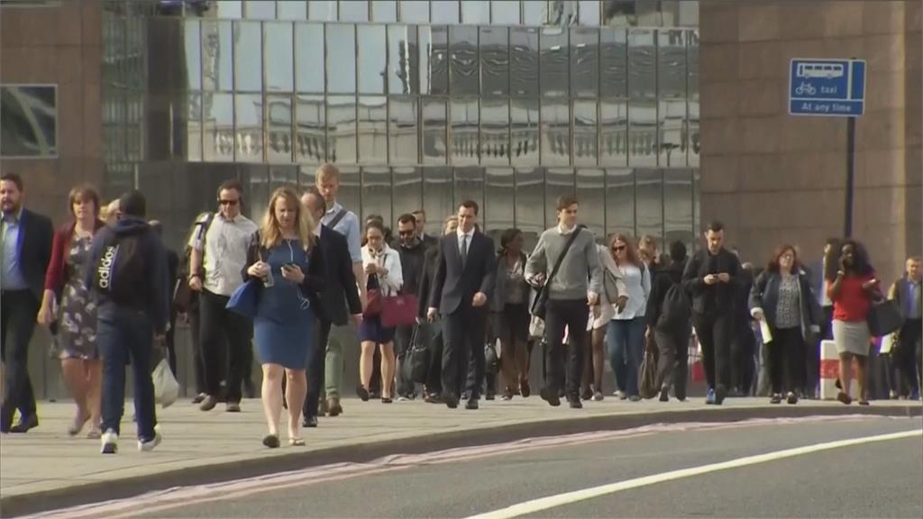 英國「做四休三」實驗曝 九成公司將維持至週休三天