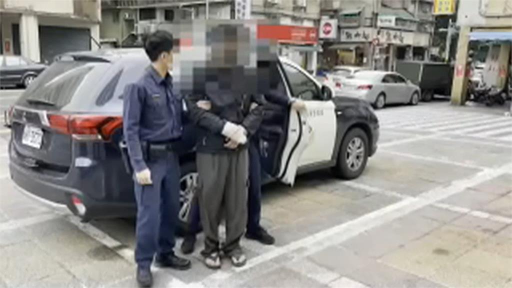 不單純?男機車藏安毒 嚇!警再搜出「這東西」