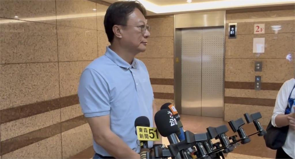 藍營黨魁之爭將開打　郝龍斌確定參戰周四上午領表