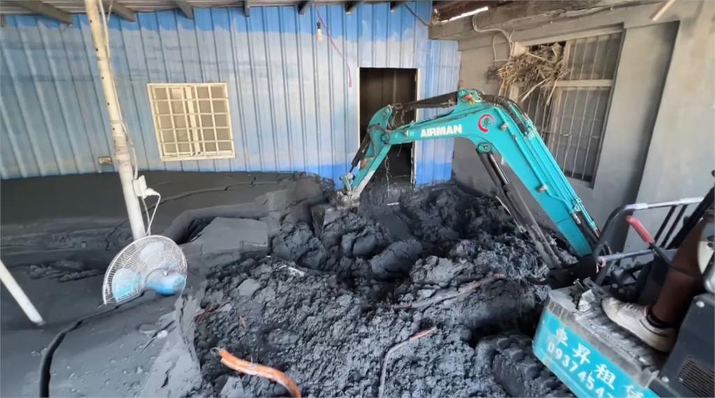 異言堂／堰塞湖土砂何處去?  堆積億萬土方只能聽天命?