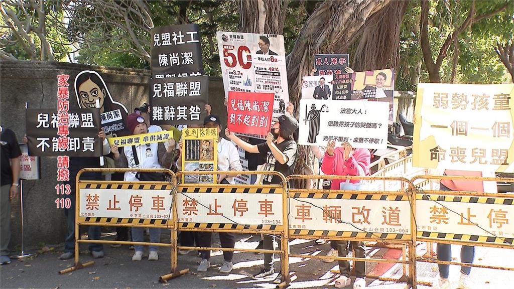 剴剴案社工陳尚潔「最終辯論」！昔扯被惡保母騙…還辯「發燒提高抵抗力」引眾怒