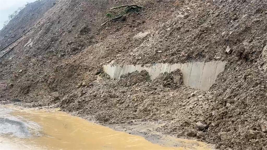 暴雨害台20線甲仙段受阻！　居民得多繞40分鐘返家