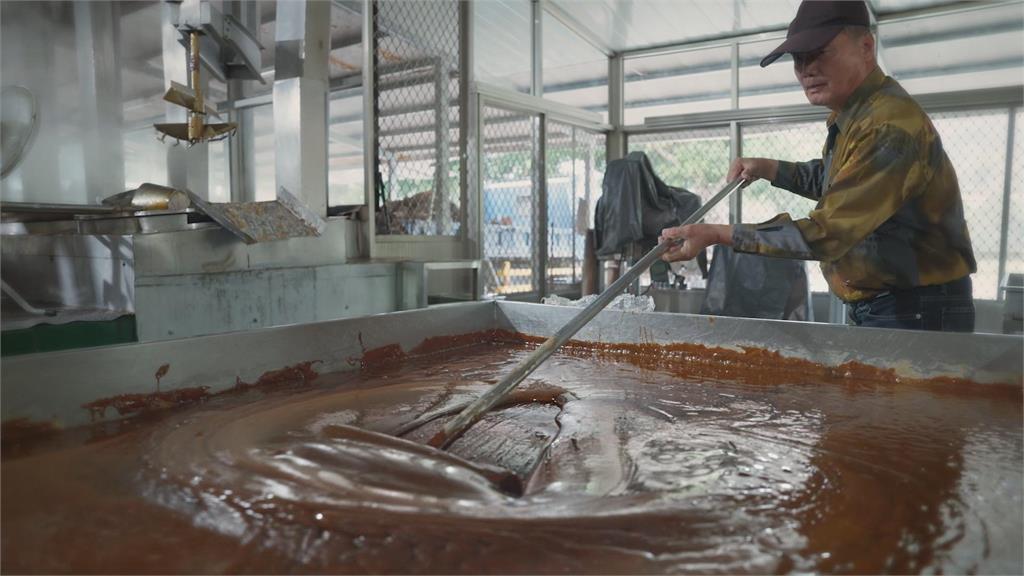 匠人魂！手做黑糖匠人傳承兩代　紀錄台南甜蜜滋味