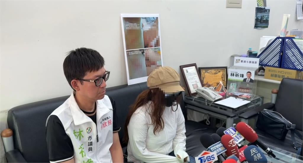 幼園疑不當對待！ 綠議員痛批教育局調查動作慢半拍