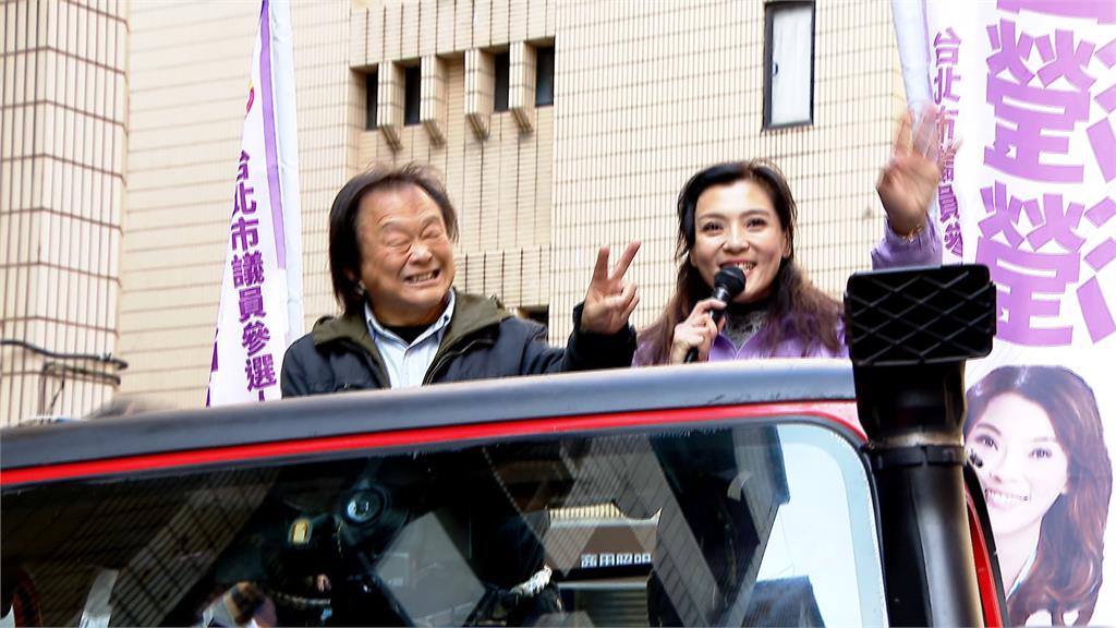 鄭麗君出戰首都機率降　傳北市可望由沈伯洋出馬