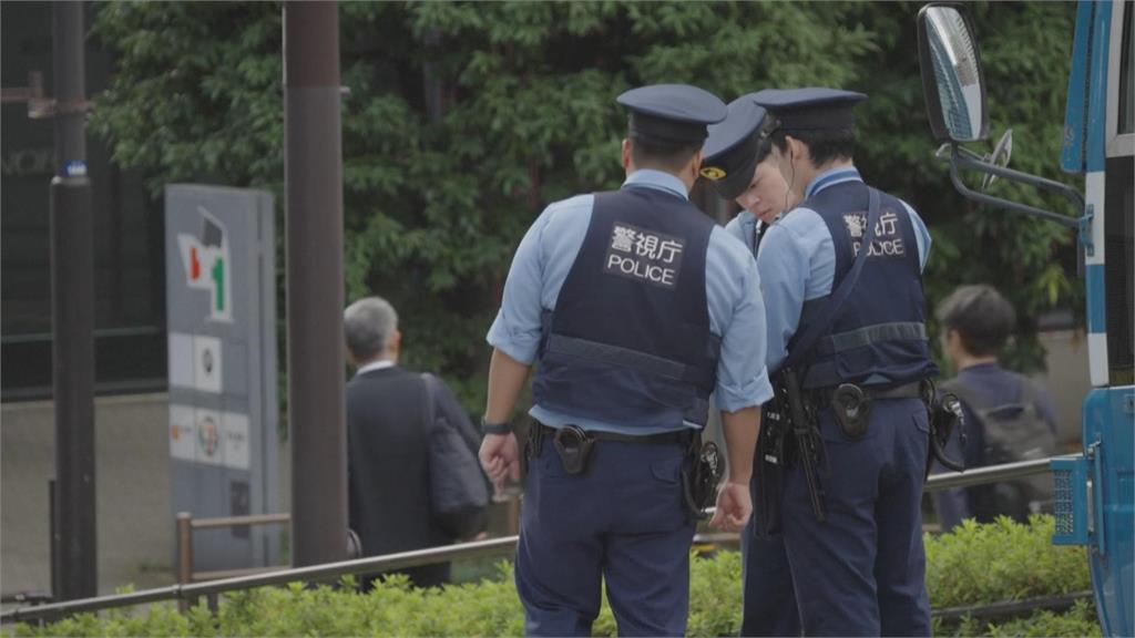 遊東京要注意！　川普訪日引發熱潮　部分路段實施交管