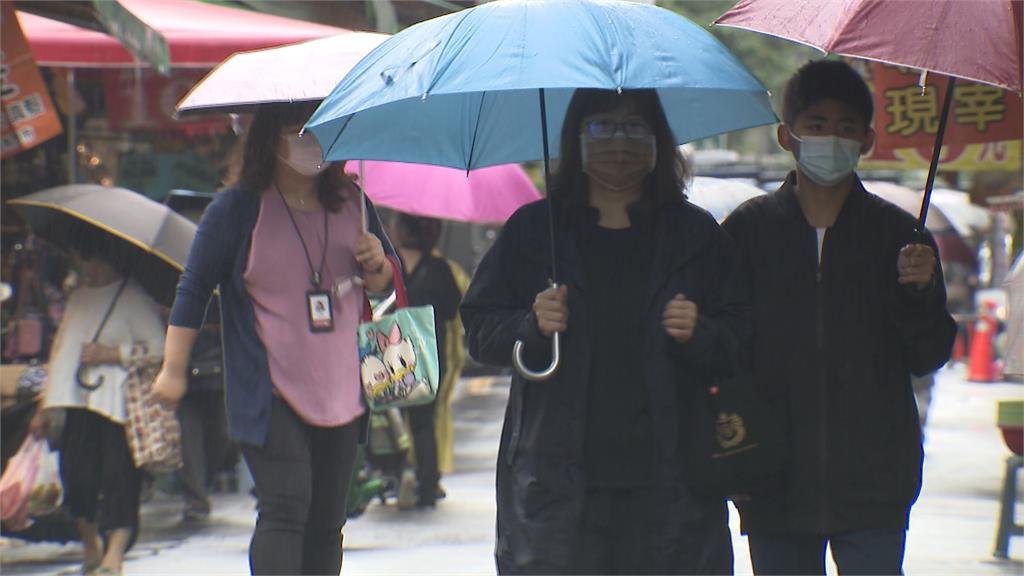 這週兩波鋒面強度時間不足 緩解南部水情仍有限