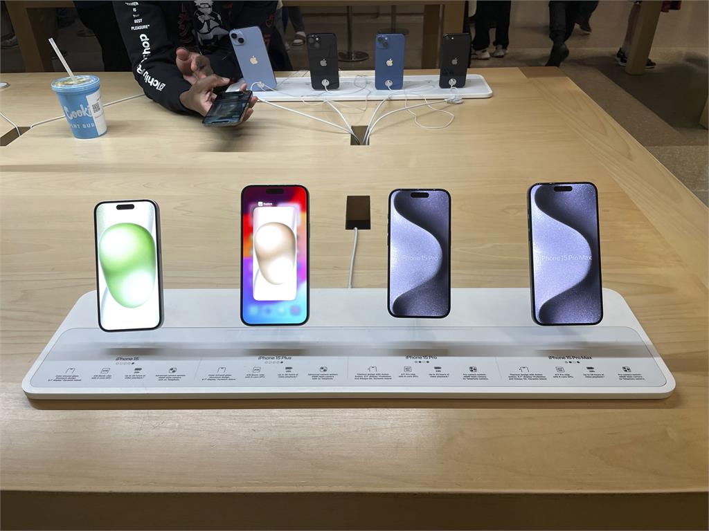 iPhone 16再漲價!日媒曝「一動作」生產成本將創歷史新高