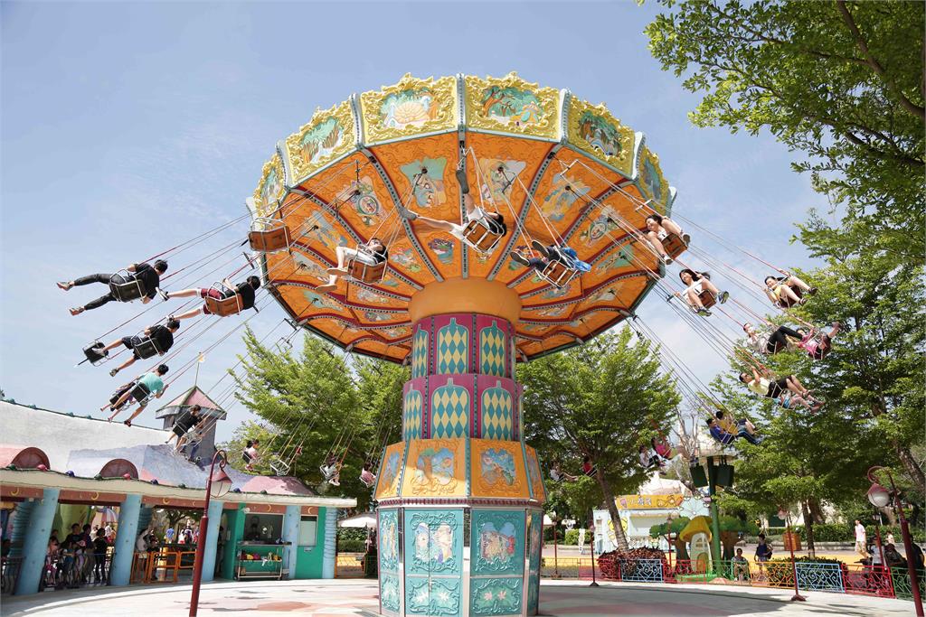 國旅補助麗寶再加碼！點數免費玩樂園、住飯店每人不到700元