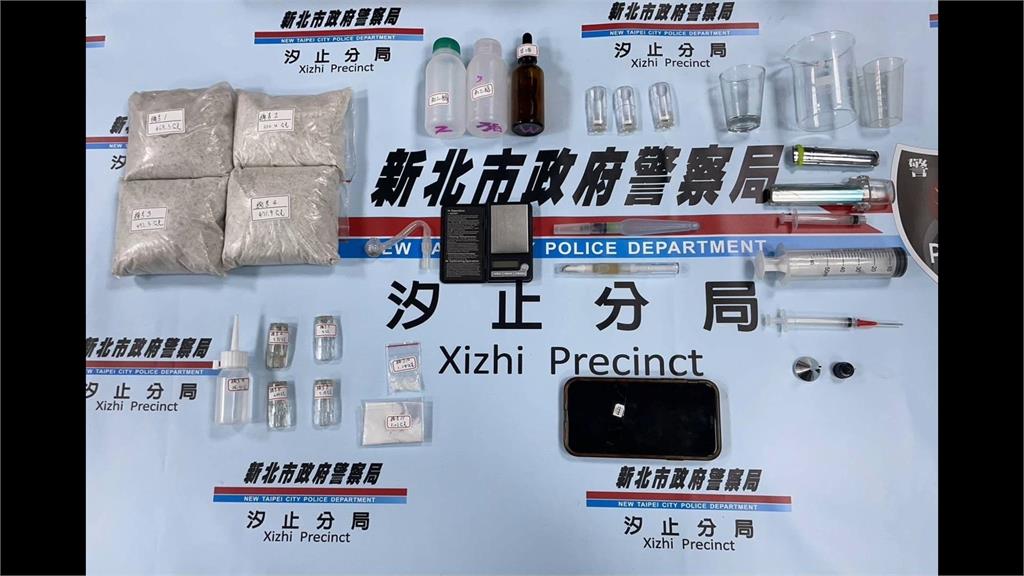 汐止凌晨傳槍響! 員警盤查假車牌遭衝撞 開4槍逮人