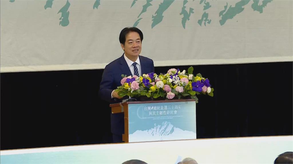 快新聞/國民黨好意思?稱救二戰後的台灣 陳培瑜怒嗆:台灣人民自己救的!