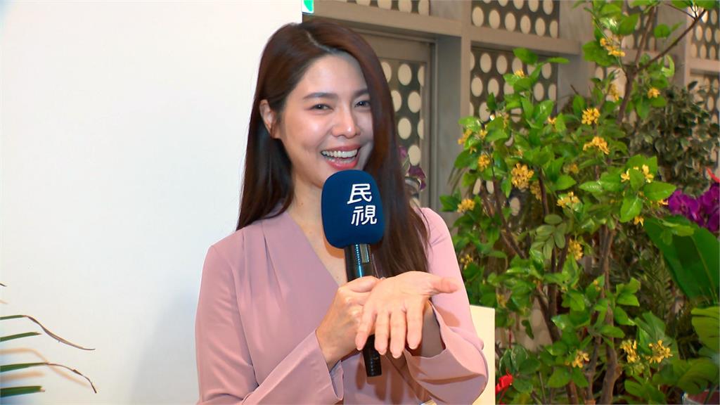 神救援！白家綺接替車禍顏曉筠演出　剛接戲就要和老公對戲