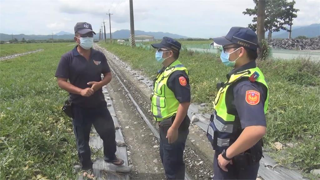 防範偷瓜賊！　花蓮「總統瓜」飆漲　護瓜小組巡守