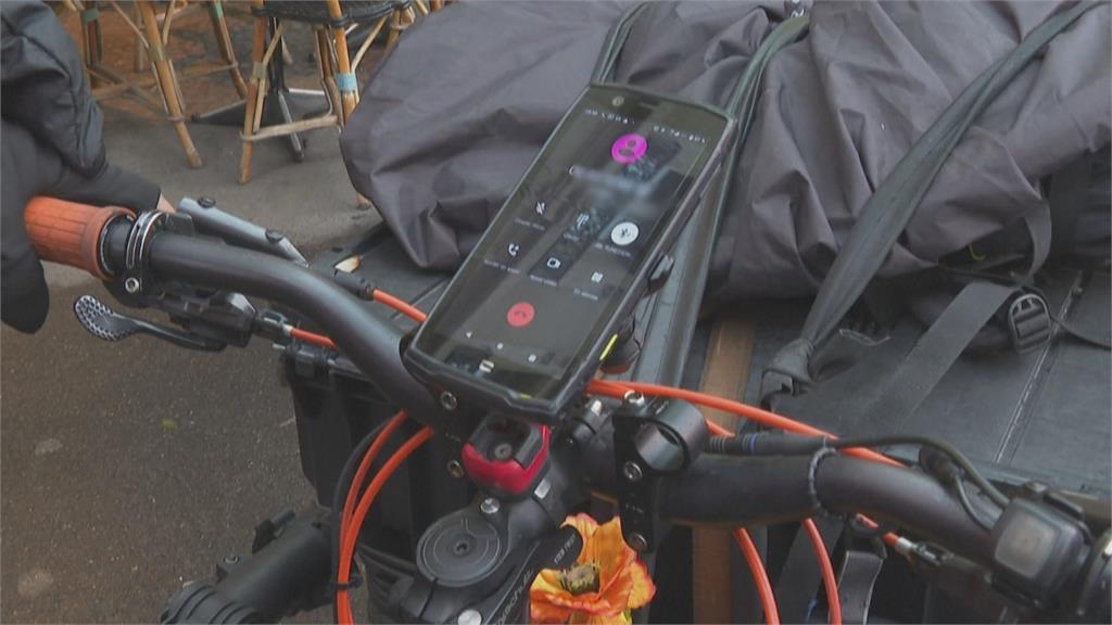 單車騎到一半破胎、煞車不靈 巴黎行動修車店直接到點修到好