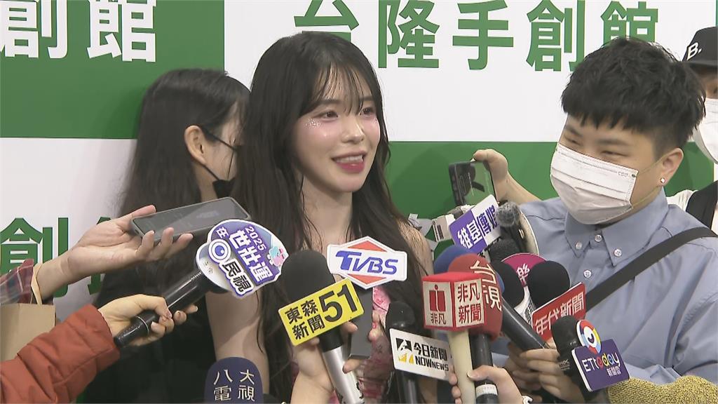 快新聞/李多慧開金嗓唱〈如果可以〉 讚韋禮安好帥:大哥我想跟你合照