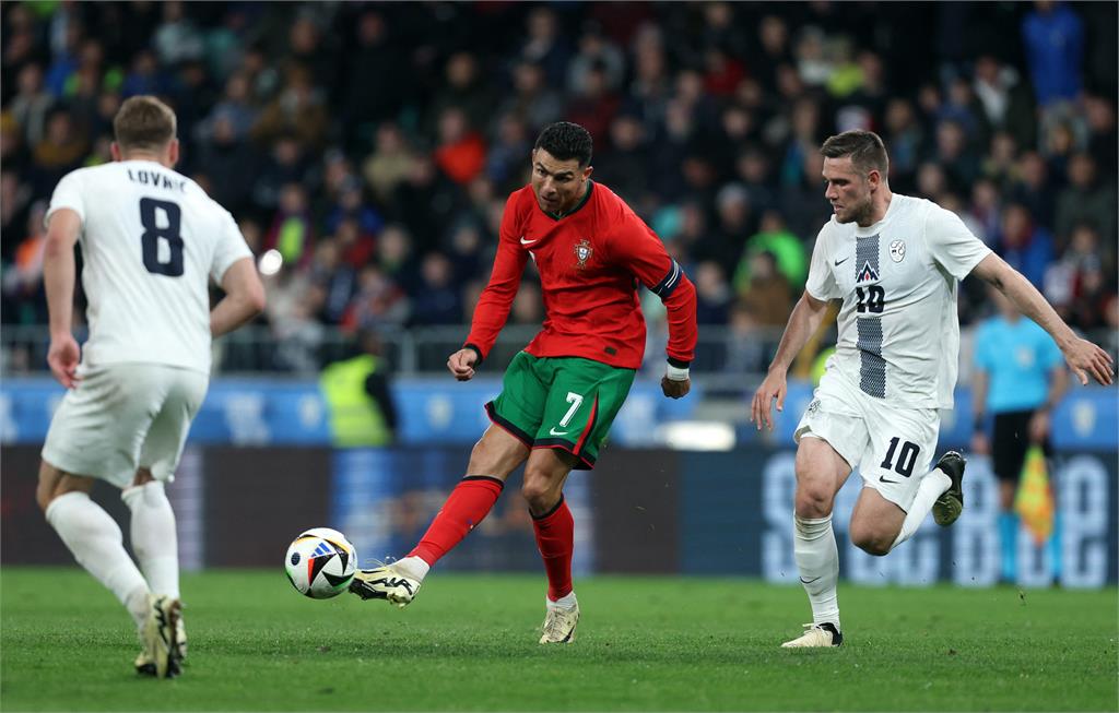 足壇第一人！6度參加歐洲國家盃　39歲C羅入選葡萄牙國家隊