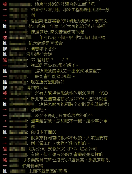 台積電1職缺給32K卻「要求英文精通」他嘆:不如做超商!網掀兩派論戰