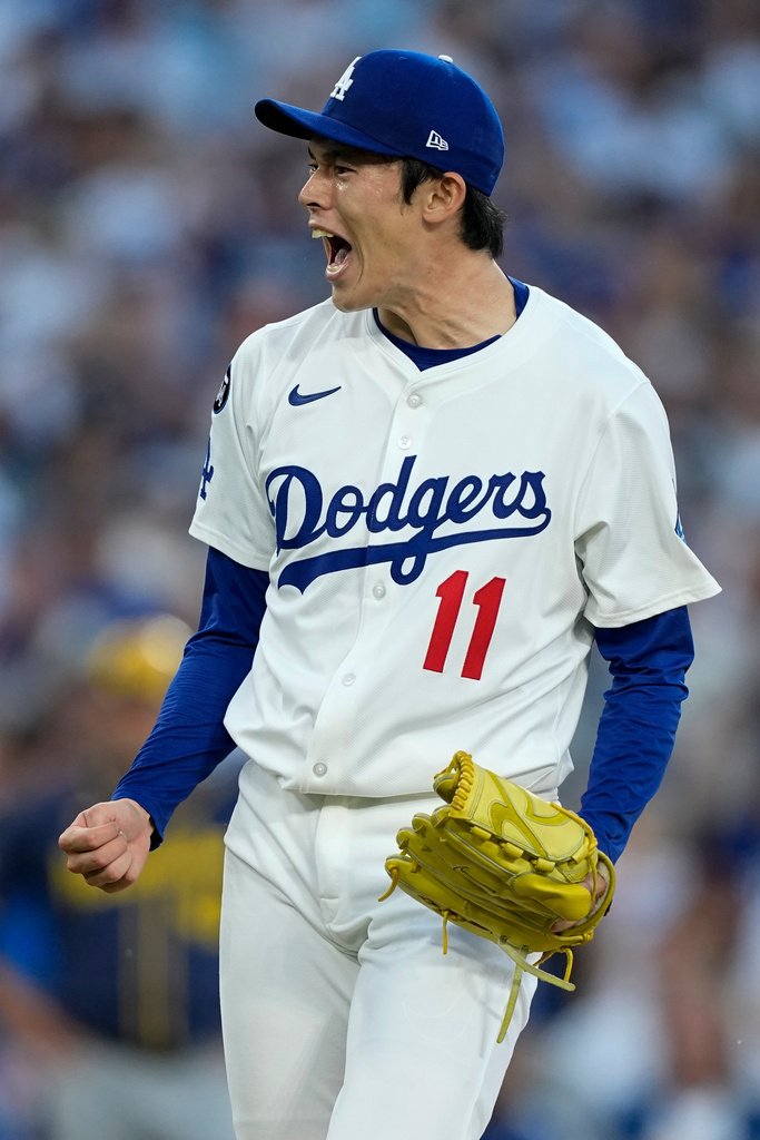 MLB/大谷翔平、佐佐木朗希曾考慮加盟藍鳥 主帥羅伯斯笑喊:選道奇是正確的決定