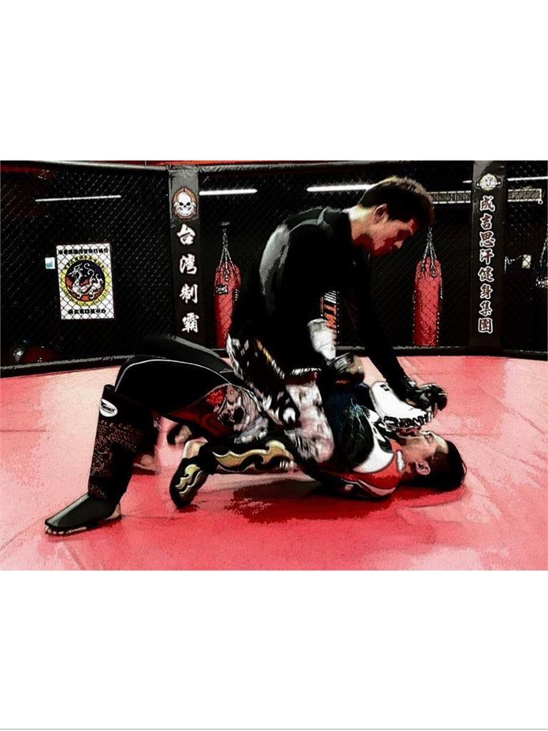 「大師兄」李慶元7點再戰館長！長文撂狠話：這局不是你倒就是我倒