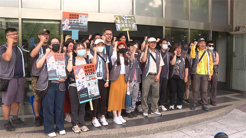 掃街遭市場阿北嗆聲…葉元之反酸「哎喲好怕喔」直播全錄!網傻眼:好白目