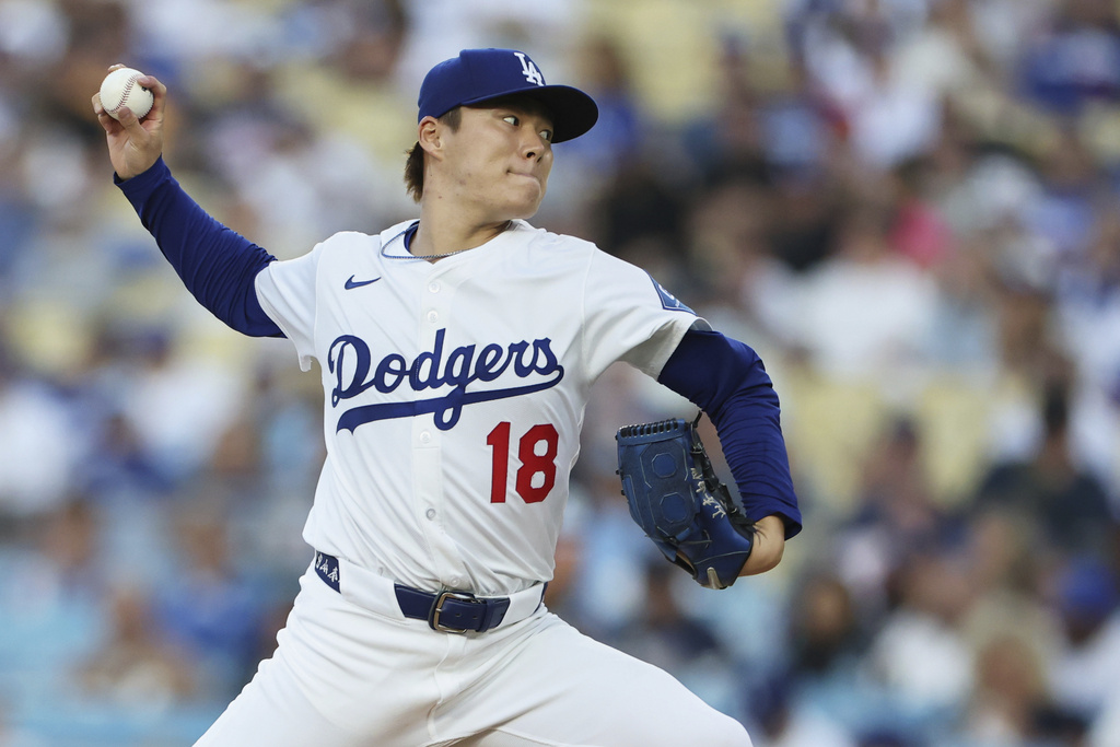 MLB(影)/隊友「守備當機失誤」山本由伸悲情失分!總教練羅伯斯:現在是球隊谷底