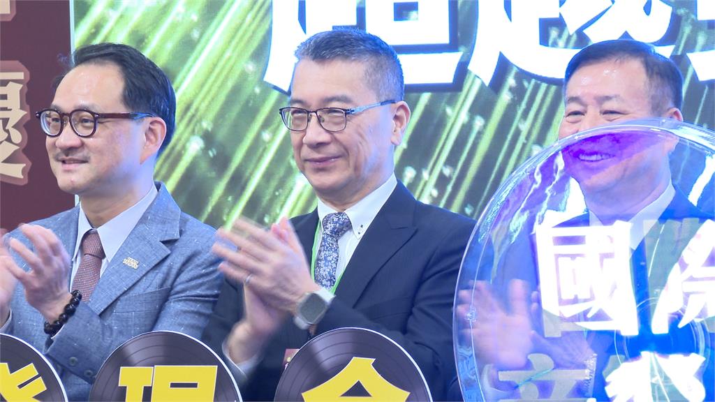 出席音響展評論「鄭黃會」　徐國勇：淪為攻擊、極為失敗的會談